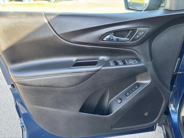 Used 2019 Chevrolet Equinox Premier For Sale in Jackson, MI