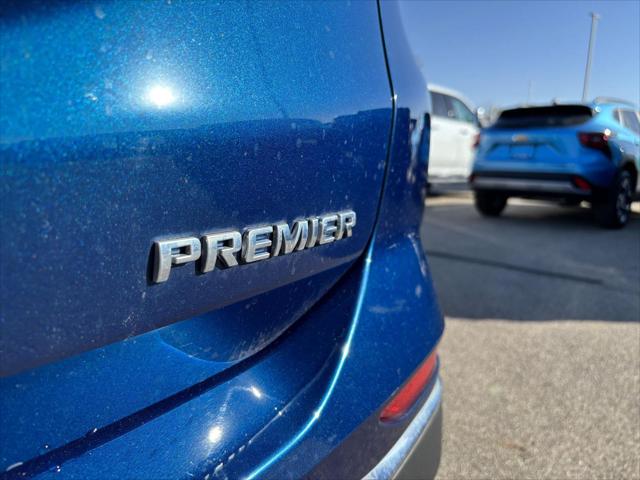 Used 2019 Chevrolet Equinox Premier For Sale in Jackson, MI