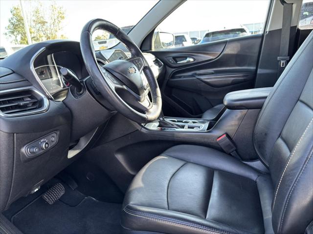Used 2019 Chevrolet Equinox Premier For Sale in Jackson, MI
