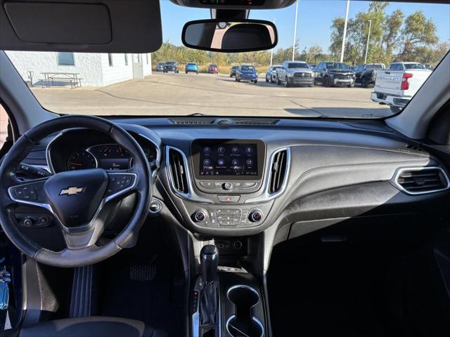 Used 2019 Chevrolet Equinox Premier For Sale in Jackson, MI