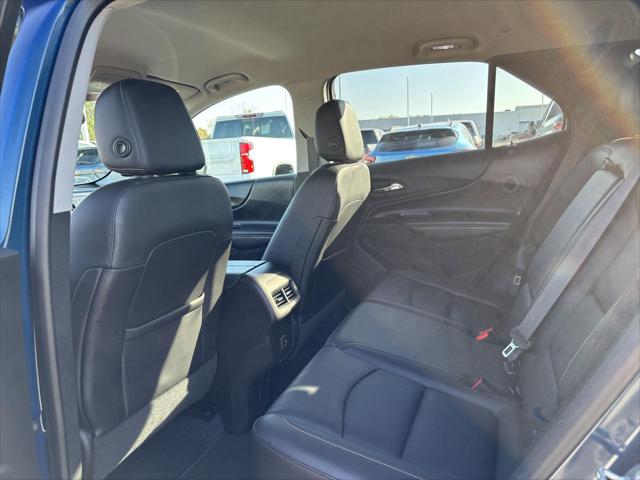 Used 2019 Chevrolet Equinox Premier For Sale in Jackson, MI