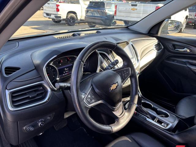Used 2019 Chevrolet Equinox Premier For Sale in Jackson, MI