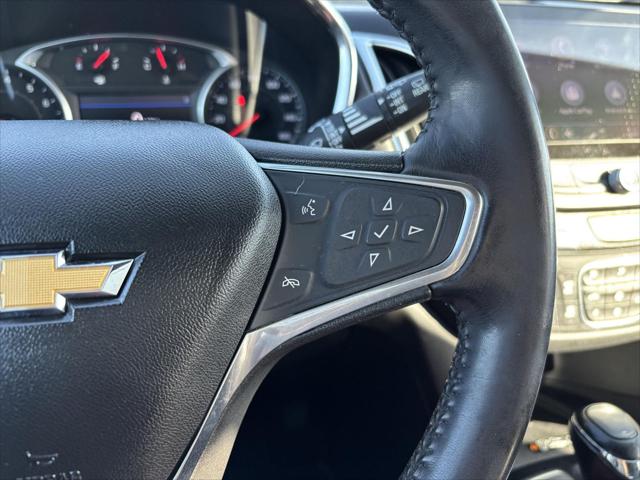 Used 2019 Chevrolet Equinox Premier For Sale in Jackson, MI