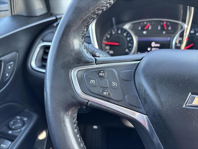 Used 2019 Chevrolet Equinox Premier For Sale in Jackson, MI