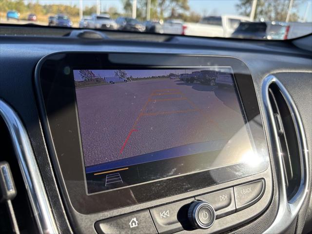 Used 2019 Chevrolet Equinox Premier For Sale in Jackson, MI