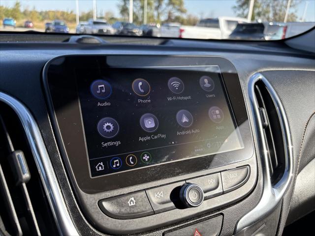 Used 2019 Chevrolet Equinox Premier For Sale in Jackson, MI