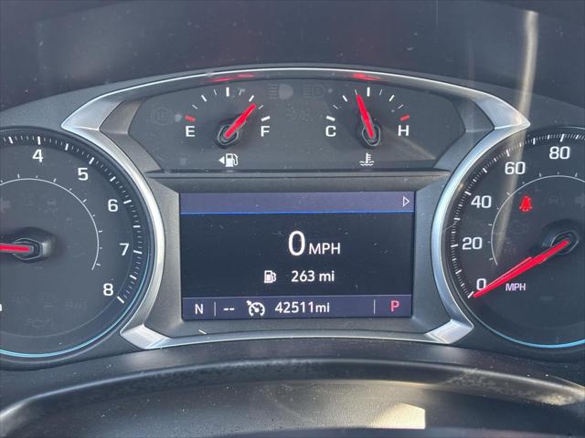 Used 2019 Chevrolet Equinox Premier For Sale in Jackson, MI