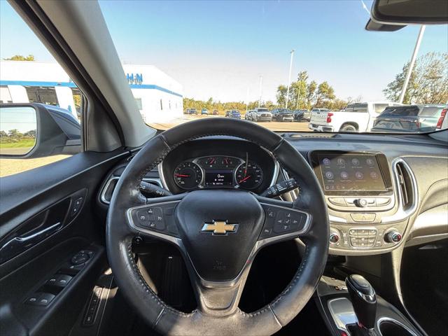 Used 2019 Chevrolet Equinox Premier For Sale in Jackson, MI