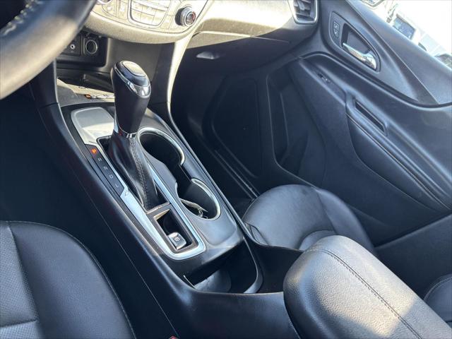 Used 2019 Chevrolet Equinox Premier For Sale in Jackson, MI