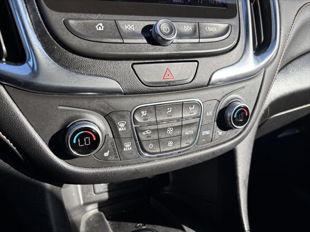 Used 2019 Chevrolet Equinox Premier For Sale in Jackson, MI