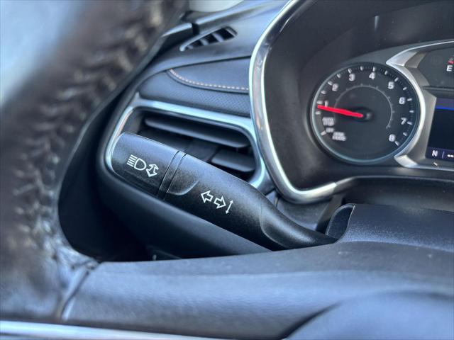 Used 2019 Chevrolet Equinox Premier For Sale in Jackson, MI