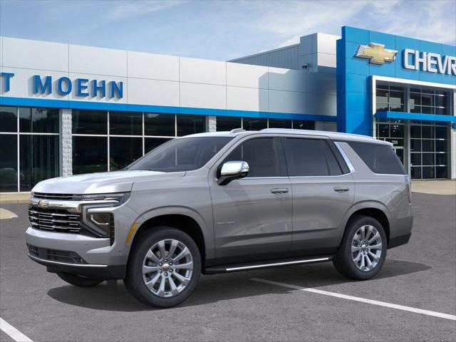 New 2026 Chevrolet Tahoe 4WD Premier For Sale in Jackson, MI