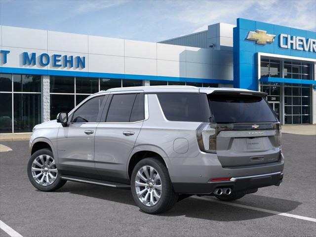New 2026 Chevrolet Tahoe 4WD Premier For Sale in Jackson, MI