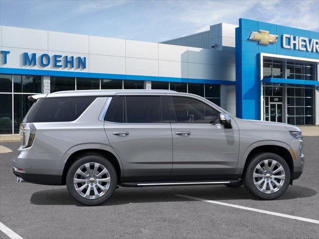 New 2026 Chevrolet Tahoe 4WD Premier For Sale in Jackson, MI