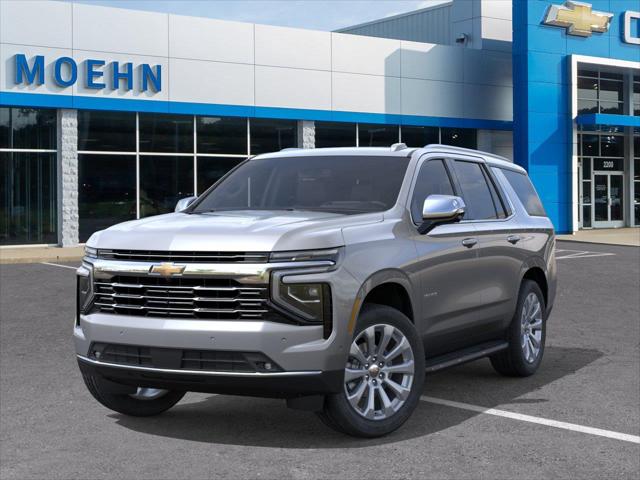 New 2026 Chevrolet Tahoe 4WD Premier For Sale in Jackson, MI