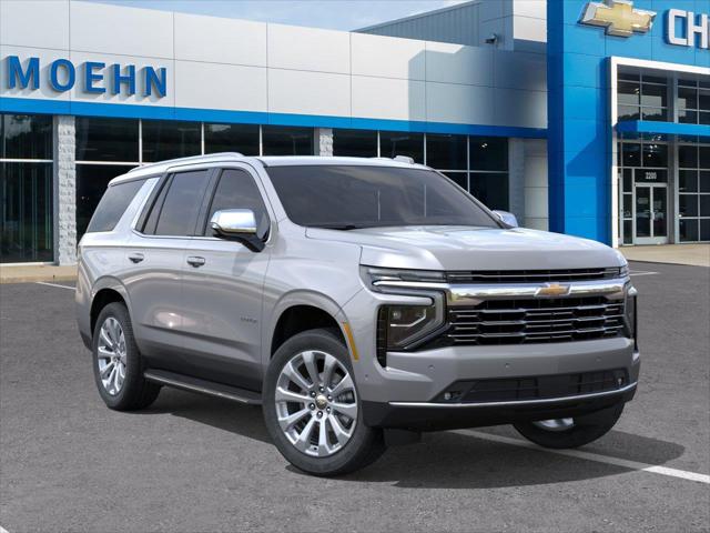 New 2026 Chevrolet Tahoe 4WD Premier For Sale in Jackson, MI