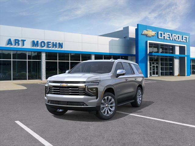 New 2026 Chevrolet Tahoe 4WD Premier For Sale in Jackson, MI
