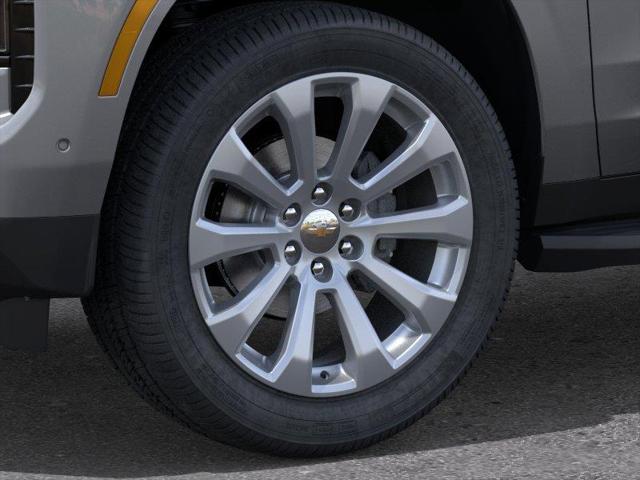 New 2026 Chevrolet Tahoe 4WD Premier For Sale in Jackson, MI