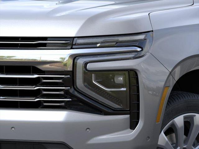 New 2026 Chevrolet Tahoe 4WD Premier For Sale in Jackson, MI