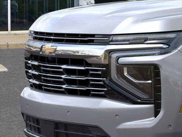 New 2026 Chevrolet Tahoe 4WD Premier For Sale in Jackson, MI