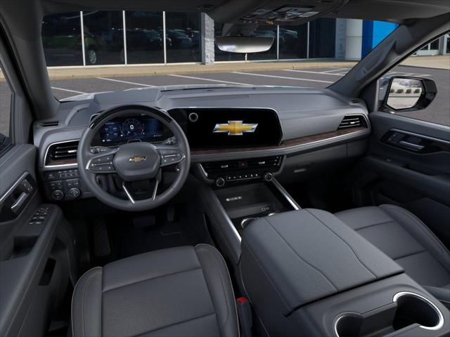 New 2026 Chevrolet Tahoe 4WD Premier For Sale in Jackson, MI