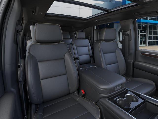 New 2026 Chevrolet Tahoe 4WD Premier For Sale in Jackson, MI