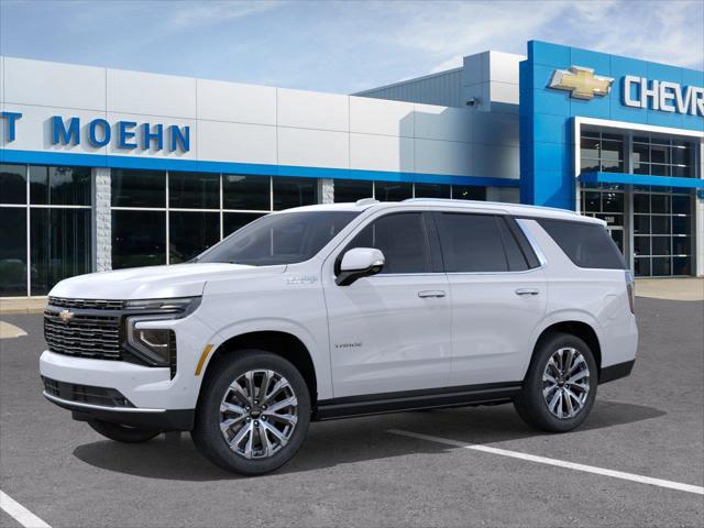 New 2026 Chevrolet Tahoe 4WD High Country For Sale in Jackson, MI