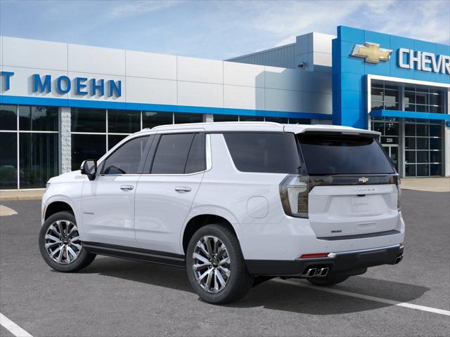 New 2026 Chevrolet Tahoe 4WD High Country For Sale in Jackson, MI