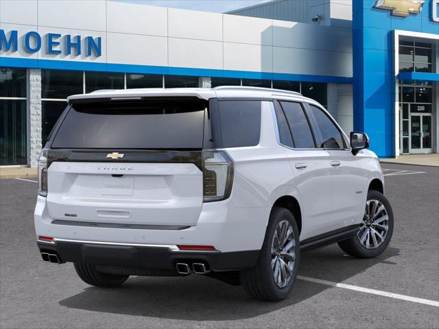 New 2026 Chevrolet Tahoe 4WD High Country For Sale in Jackson, MI