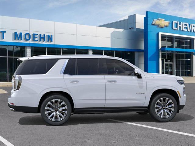 New 2026 Chevrolet Tahoe 4WD High Country For Sale in Jackson, MI