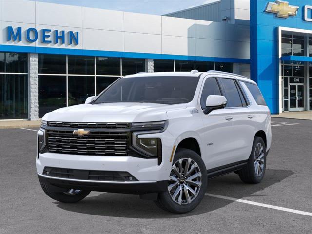 New 2026 Chevrolet Tahoe 4WD High Country For Sale in Jackson, MI
