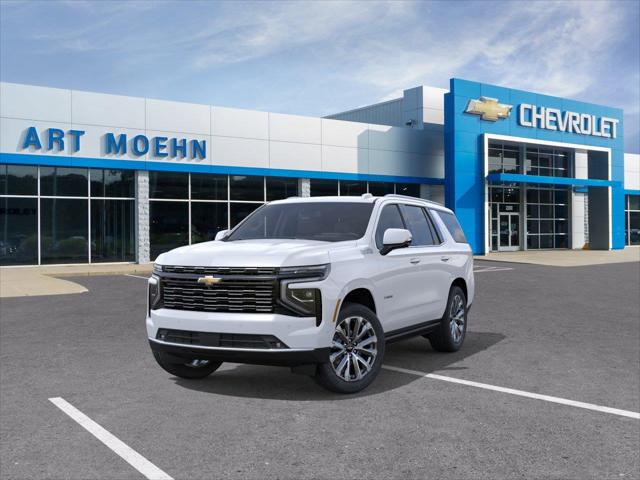 New 2026 Chevrolet Tahoe 4WD High Country For Sale in Jackson, MI