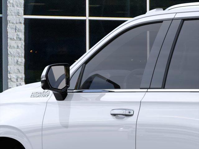 New 2026 Chevrolet Tahoe 4WD High Country For Sale in Jackson, MI