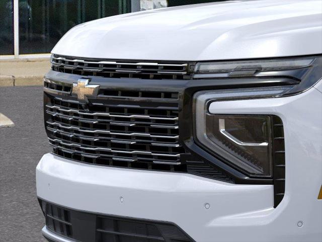 New 2026 Chevrolet Tahoe 4WD High Country For Sale in Jackson, MI