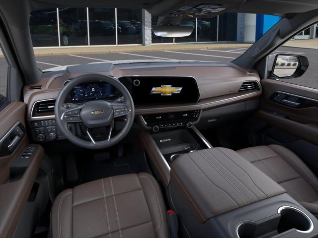 New 2026 Chevrolet Tahoe 4WD High Country For Sale in Jackson, MI