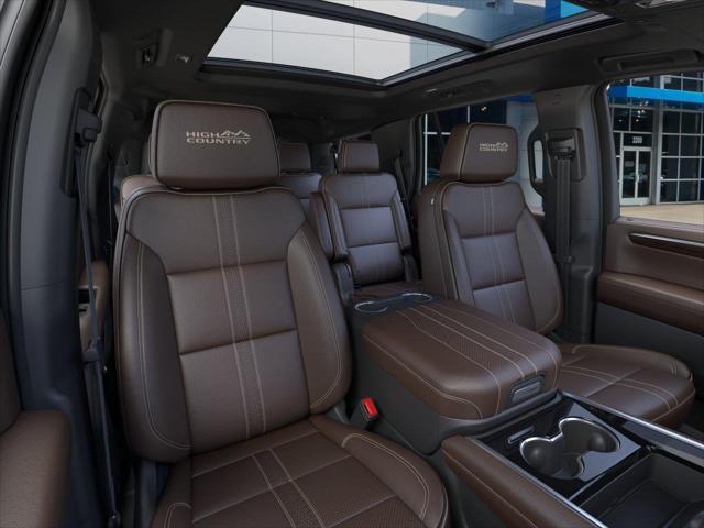New 2026 Chevrolet Tahoe 4WD High Country For Sale in Jackson, MI