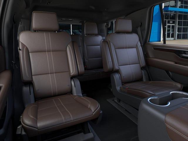 New 2026 Chevrolet Tahoe 4WD High Country For Sale in Jackson, MI