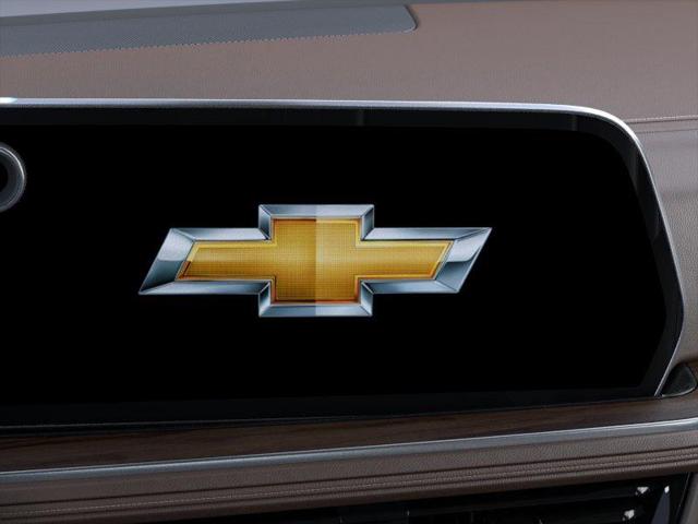 New 2026 Chevrolet Tahoe 4WD High Country For Sale in Jackson, MI