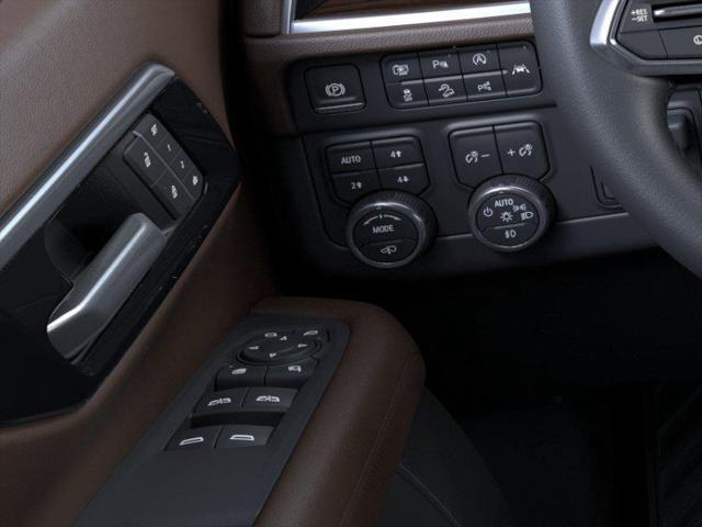 New 2026 Chevrolet Tahoe 4WD High Country For Sale in Jackson, MI