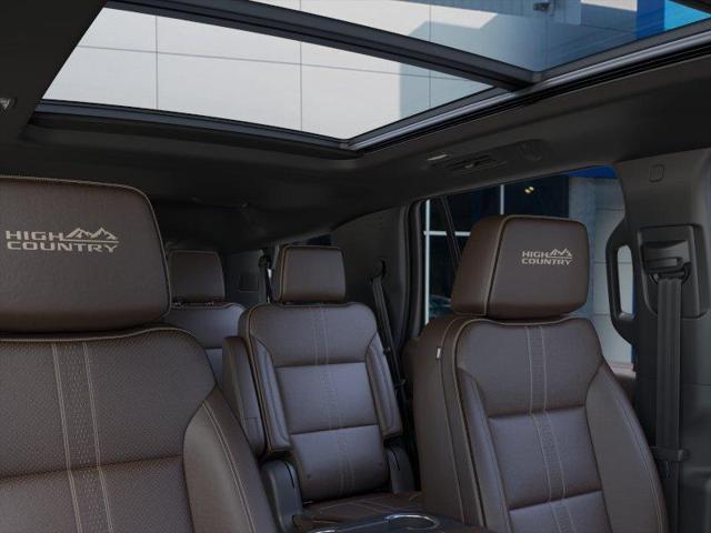 New 2026 Chevrolet Tahoe 4WD High Country For Sale in Jackson, MI