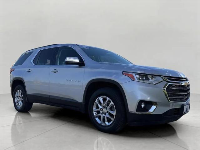 2020 Chevrolet Traverse AWD LT Cloth for sale in Oshkosh, WI