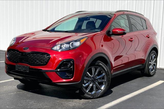 2022 Kia Sportage Nightfall Edition for sale in Joplin, MO