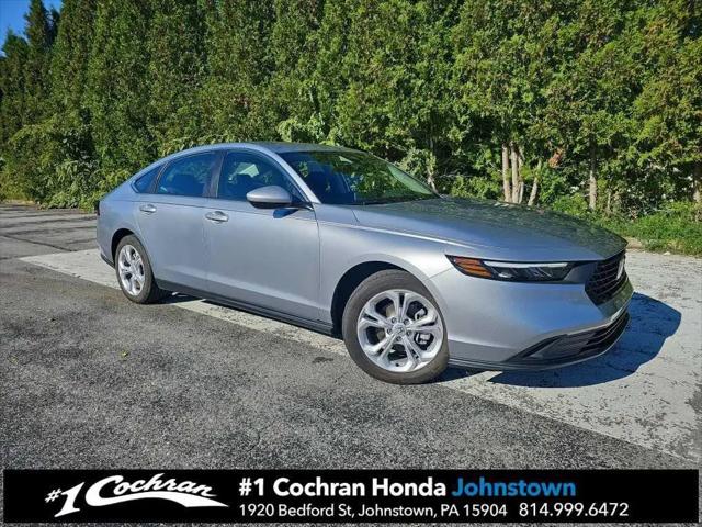 2025 Honda Accord Sedan LX for sale in Johnstown, PA