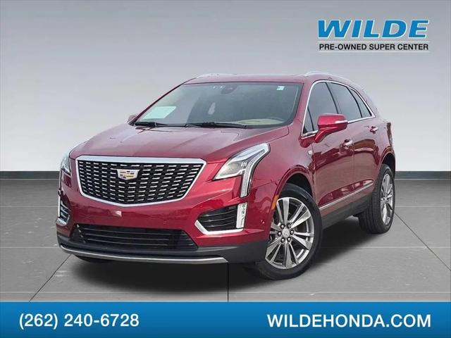 2021 Cadillac XT5 AWD Premium Luxury for sale in Waukesha, WI