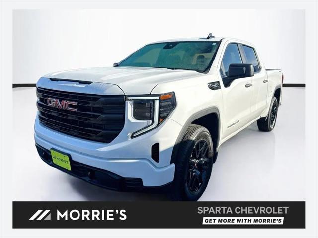 2026 GMC Sierra 1500 Crew Cab, Short Bed, Pro, 4WD for sale in Sparta, WI