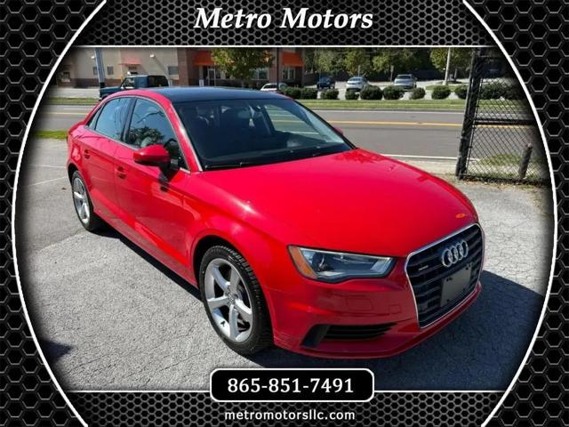2015 Audi A3 2.0T Premium for sale in Knoxville, TN