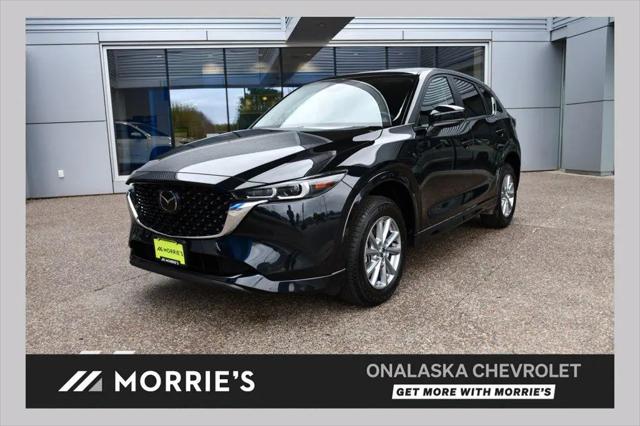 2025 Mazda CX-5 2.5 S Preferred for sale in Onalaska, WI