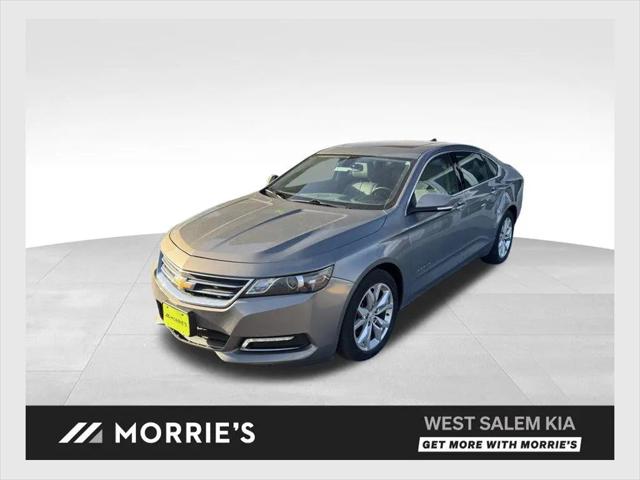 2019 Chevrolet Impala 1LT for sale in West Salem, WI