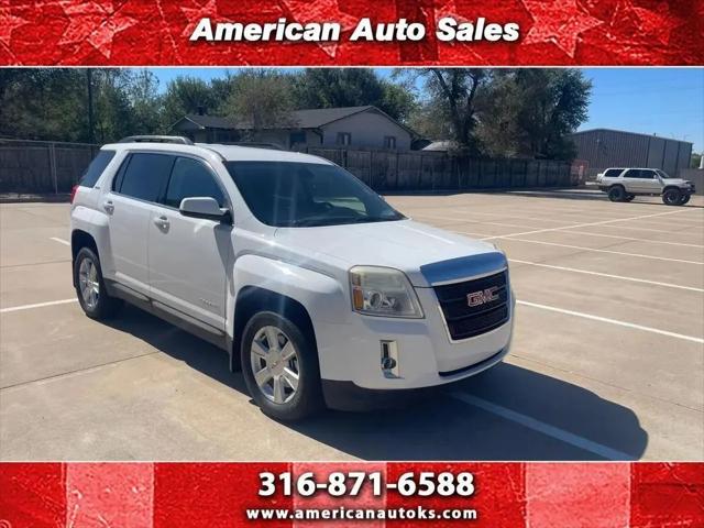 2013 GMC Terrain SLE-2 for sale in Wichita, KS