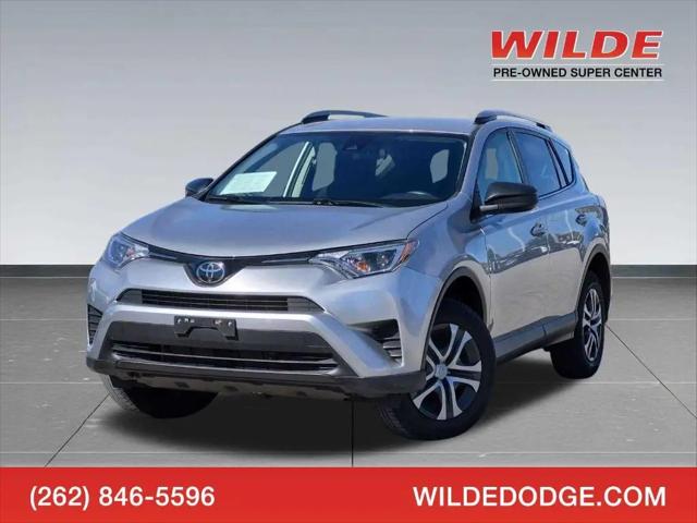 2018 Toyota RAV4 LE for sale in Waukesha, WI